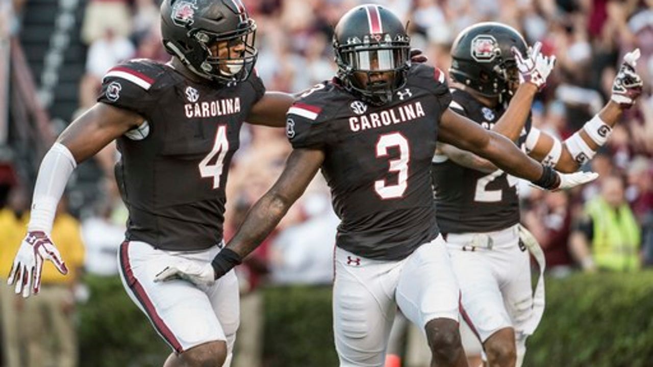 Knight runs and passes No. 9 Texas A&M to 24-13 win